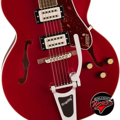 GRETSCH - G2420t Streamliner Hollow Body Bigsby Brandywine 2807205519 image 3