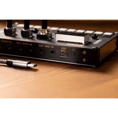 Korg NTS1DIGITAL2 Nu:Tekt NTS-1 MKII DIY Digital Synthesizer Kit image 6