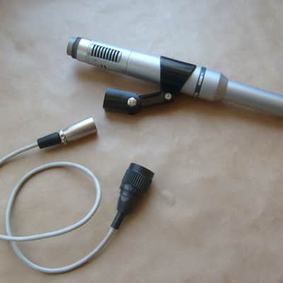 Uher M 815 Dynamic Microphone Shotgun Camera image 4
