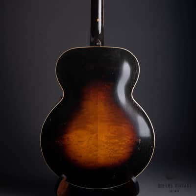 1935 Gibson L-12 Archtop Acoustic Guitar image 2