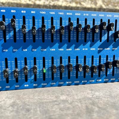 Samson S Curve 231 Graphic Equalizer image 6