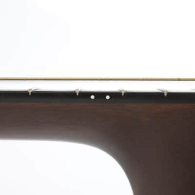 1997 Martin OM-28VR Vintage Series Acoustic Guitar Owned By David Roback #44632 image 15