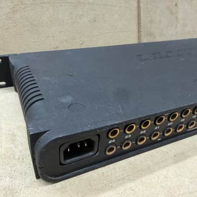 MOTU 24 I/O Firewire Audio Interface Black image 9