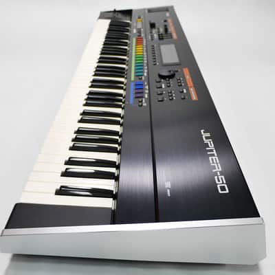 Roland JUPITER-50 + FRP Hardshell Case image 6