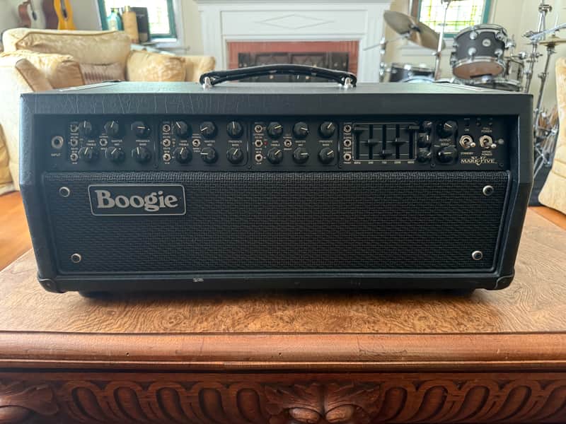 Mesa/Boogie Mark Five 90-watt Tube Head image 1