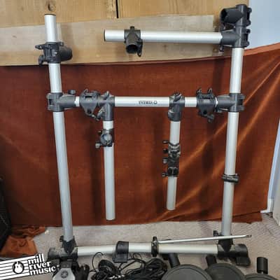 Yamaha DTXplorer Electronic Drum Set Used image 2