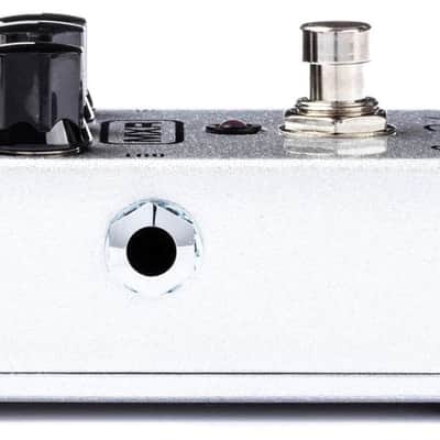 MXR Super Badass Distortion M75 Effects Pedal (True Bypass) image 6