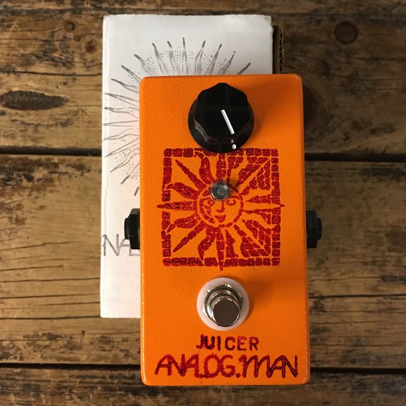 Analogman Juicer 2009 | Reverb
