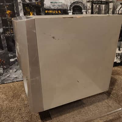 Philips Philips SW3600/17S 75 Watt Powered Subwoofer 2000 - Grey image 4