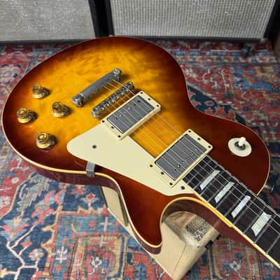 Tokai Les Paul Reborn Model LS-80 w/OHSC Made in Japan - 1979 image 5