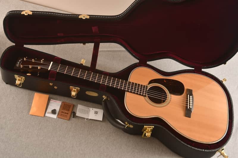 Martin 00-28 Modern Deluxe #2920766 — Small Body Acoustic Guitar image 1