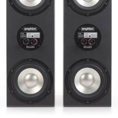 Amphion Two18 Passive 2-Way Monitor Speakers | Stereo Pair | Pro Audio LA image 3