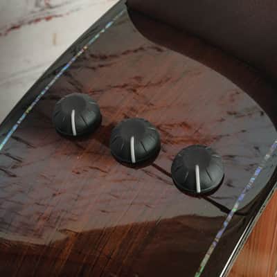Taylor - 2025 Presentation Series PS52ce - 12-String Acoustic-Electric Guitar - 12 Fret - Honduran Rosewood/Sinker Redwood - with  Hardshell Case - x5060 image 9