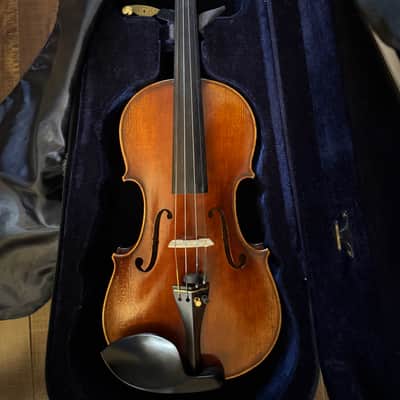 Quinlan & Fabish Pietro Germino 4/4 Violin image 7