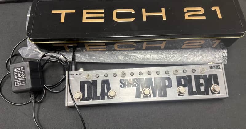 Tech 21 Fly Rig 5