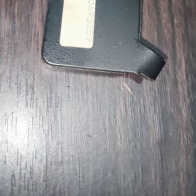 DeArmond 230 acoustic guitar "sound hole" humbucker pickup - Original black finish Bild 2