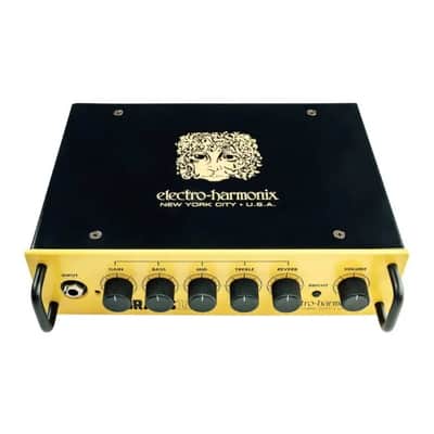 Electro-Harmonix ABRAMS100 100-Watt Guitar Amp Head image 4