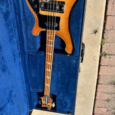 Rickenbacker 4003 (1980 - 1984) image 2