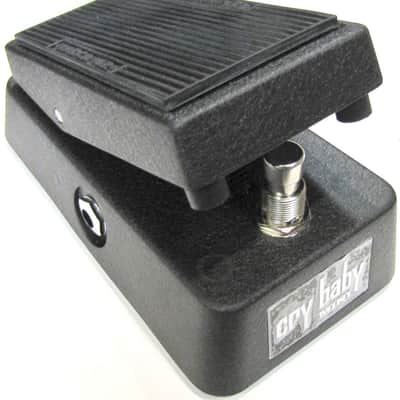 New Dunlop CBM95 Cry Baby Mini Wah Guitar Effects Pedal image 3