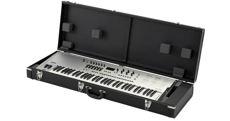 Korg Opsix SE 61-Key Altered FM Synthesizer 2023 - Present - Platinum image 1