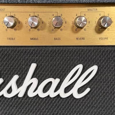 Marshall JCM 800 Lead Series Model 4210 50-Watt Tube 1x12 Combo Amp - Vintage 1982 image 6
