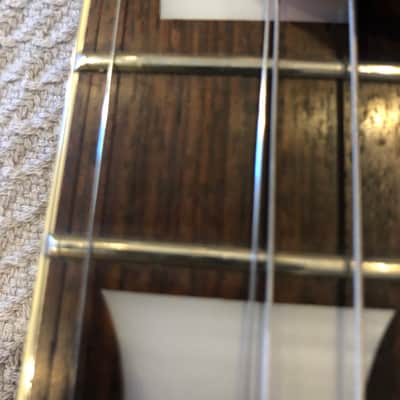 Samick Artist Series Single Cut 2001 Sunburst image 7