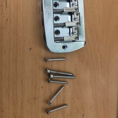 G&L G&L Bass Bridge image 1