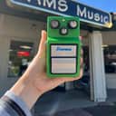Ibanez TS9 Tube Screamer 2002 - Present - Green