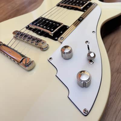 Duesenberg Starplayer Special 2010s - Vintage White image 6