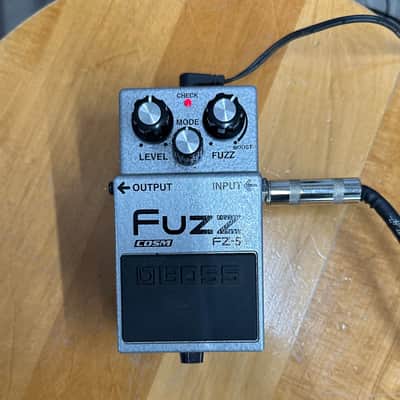 Boss FZ-5 Fuzz | Reverb