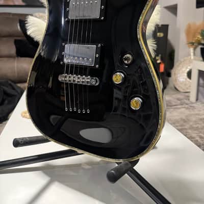 Schecter C-1 Elite 2004 - 2007 - Gloss Black image 4