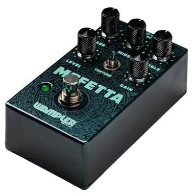 Wampler Mofetta Overdrive and Distortion image 2