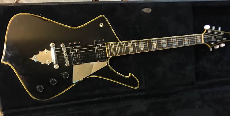 【激安セール】ヴィンテージIbanez MT10MOSTORTIONアイバニーズ 1981 Ibanez PS10 Paul Stanley Signature Iceman, 100% Original w