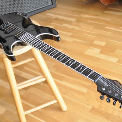 SCHECTER Reaper 6 Custom Gloss Black / Reaper-6 / IM25071348 image 3