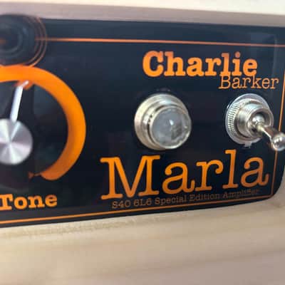 Marla Amplification Charlie Barker Combo - Reverb.com Exclusive Amplifier image 4