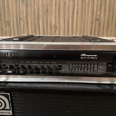 Ampeg B-1 150Wベースアンプ Ampeg B-1 150 watt Rackmount Bass Amp | Reverb
