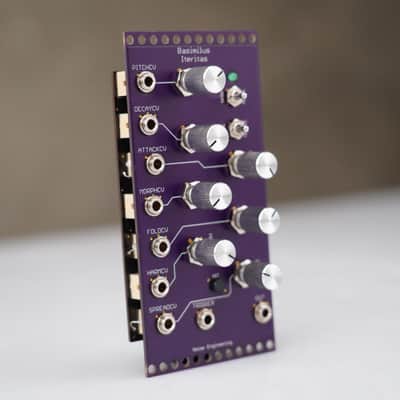 Noise Engineering Basimilus Iteritas Eurorack Module #58577 image 5