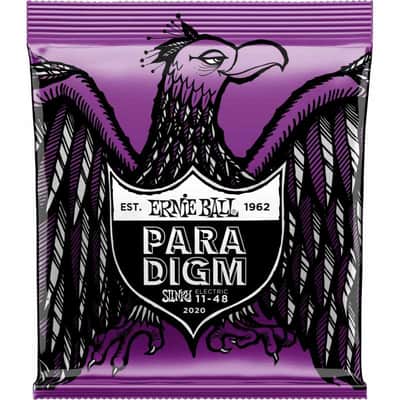 Ernie Ball 2020 Paradigm power slinky 11-48 image 1