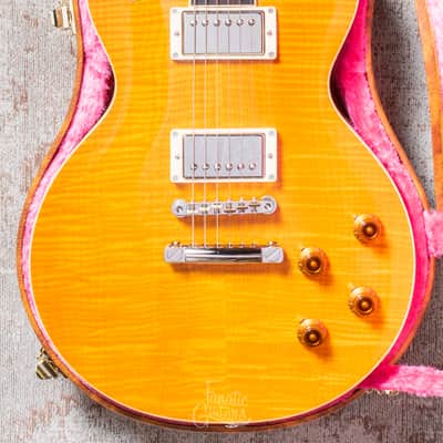 Tokai LS540-5A Custom Shop JM ROLPH Lemon Drop #2145610 image 2