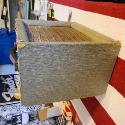 Sound Projects Co, Lectrolab R200B Tube Amp Head Conversion Recapped 8ohm 25watt image 2