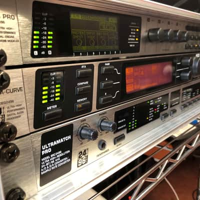 Behringer digital reverb REV2496 image 2