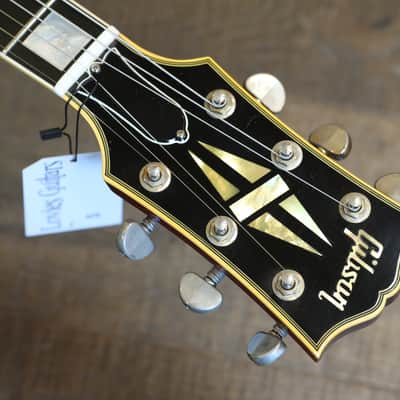 2008 Gibson 61 SG Custom Electric Guitar Cherry Red + COA HSC image 12