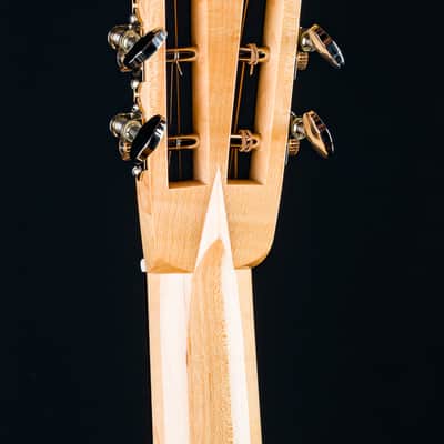 Collings 01G Figured Blister Maple and German Spruce Custom NEW image 21