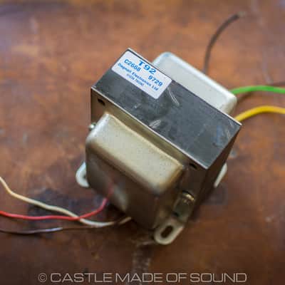 MARSHALL Output Transformer (DAGNALL C2668) #3 image 1