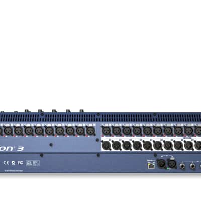 Soundcraft Si Expression 3 Powerful cost effective digital console W/touch screen image 6