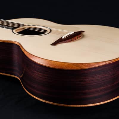 Lowden F-35 Indian Rosewood and Adirondack Spruce with Bevel NEW image 15