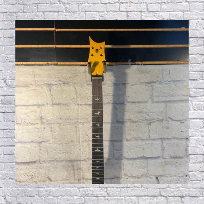 Unknown PRS Style 22 Fret Maple Electric Guitar Neck image 1
