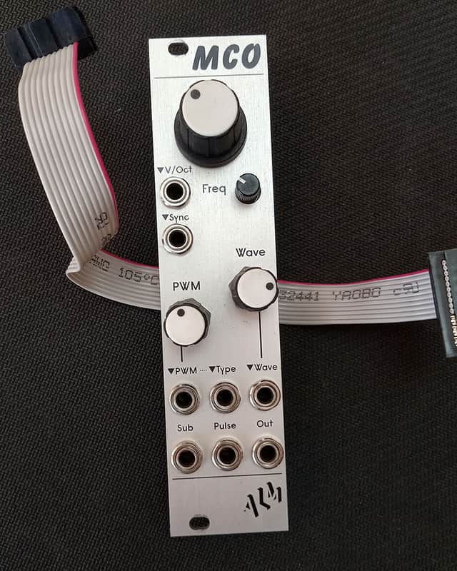 ALM/Busy Circuits ALM021 MCO Digital VCO image 1