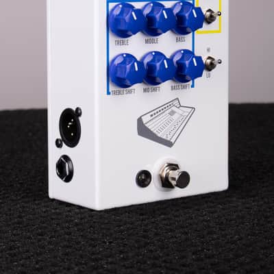 JHS Colour Box 10-Year Anniversary Colorway Preamp Effect Pedal