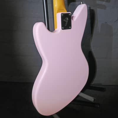 Fender Jag Stang 2002 Shell Pink Guitarsmith Custom Guitar Kurt Cobain Nirvana image 23